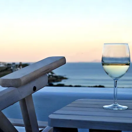 فيلة Livadi House كالو ليفادي