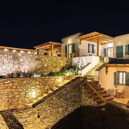 فيلة Livadi House *