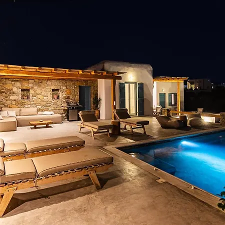 فيلة Livadi House