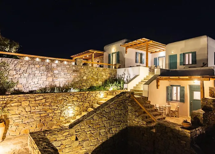 Βίλα Livadi House *