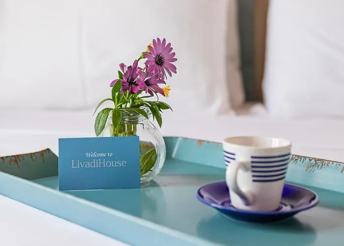 Livadi House * Καλό Λιβάδι