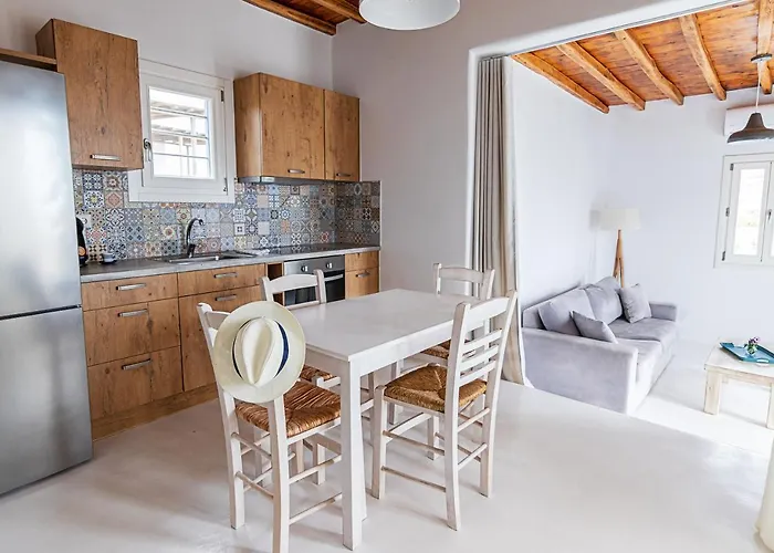 Βίλα Livadi House *