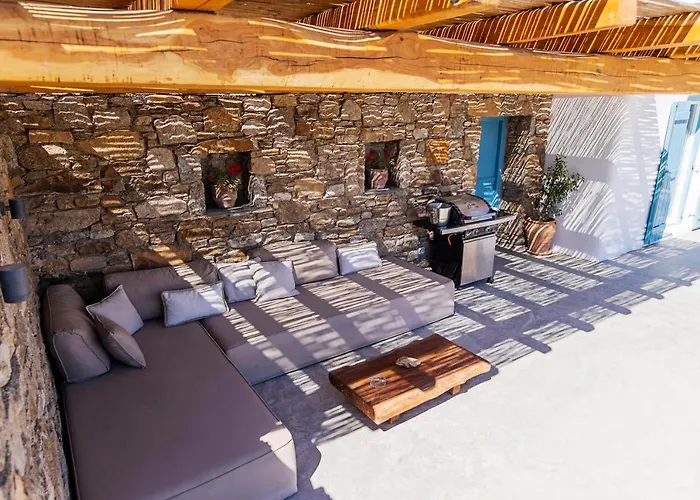 Livadi House Βίλα