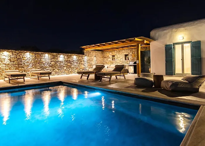 Livadi House Βίλα *