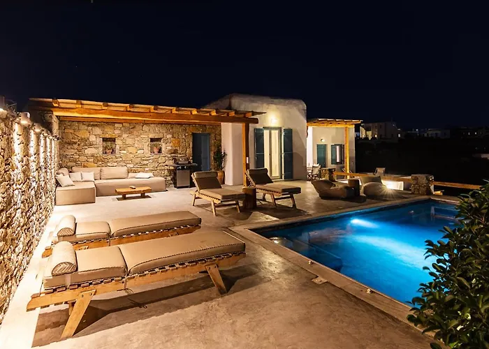 Βίλα Livadi House