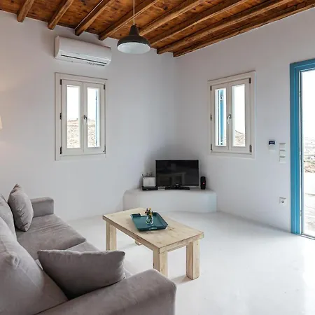 Livadi House * Playa Kalo Livadi