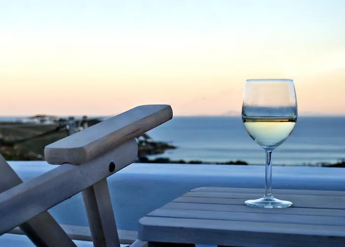 Villa Livadi House Kalo Livadi