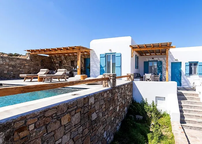 Villa Livadi House Kalo Livadi