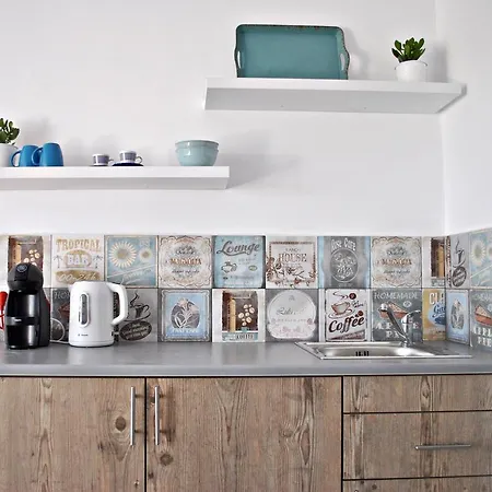 Livadi House Вилла Кало-Ливади