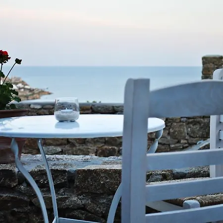 Вилла Livadi House Кало-Ливади