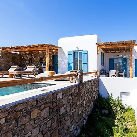 Вилла Livadi House Кало-Ливади