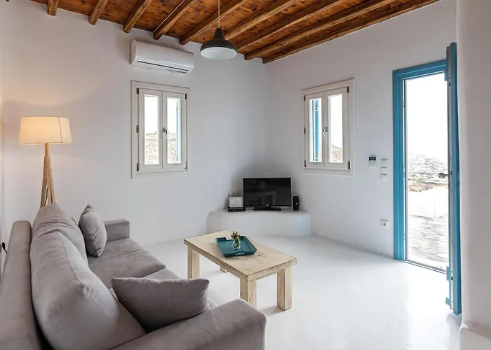 Livadi House * 凯勒里瓦迪