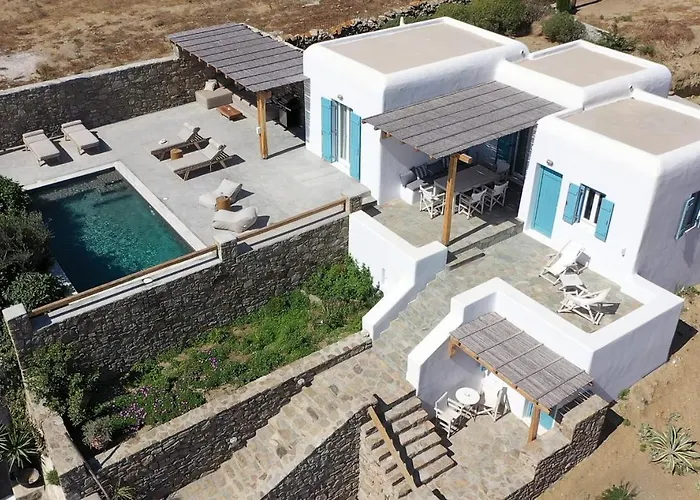 Villa Livadi House *