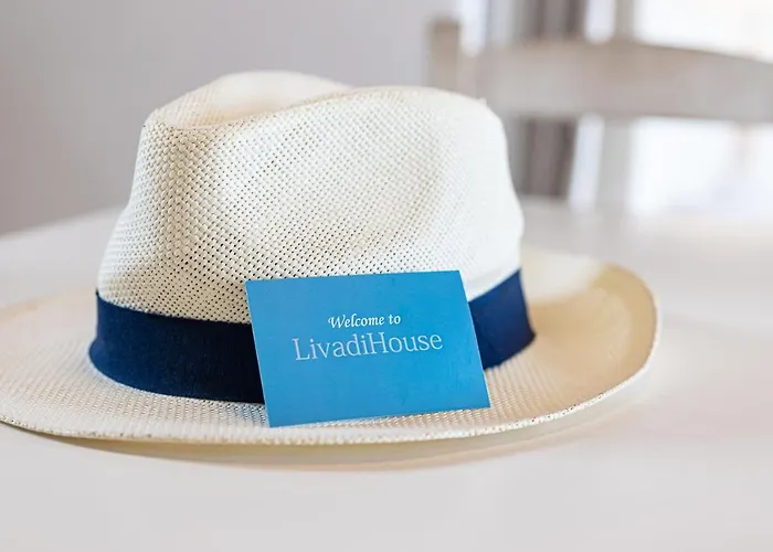 Livadi House 别墅