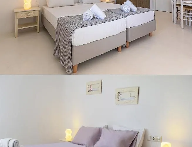 别墅 Livadi House *