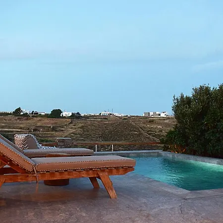 Villa Livadi House