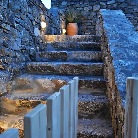 ヴィラ Livadi House カロ・リヴァディ