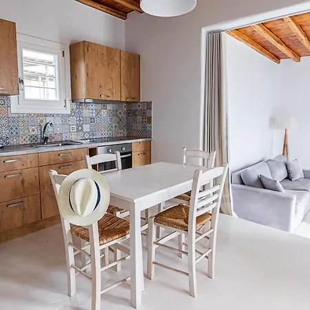 Villa Livadi House *