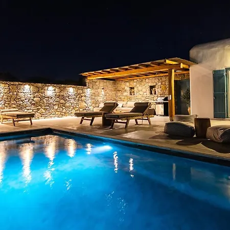 Livadi House Villa *