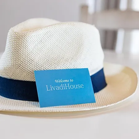 Livadi House ヴィラ